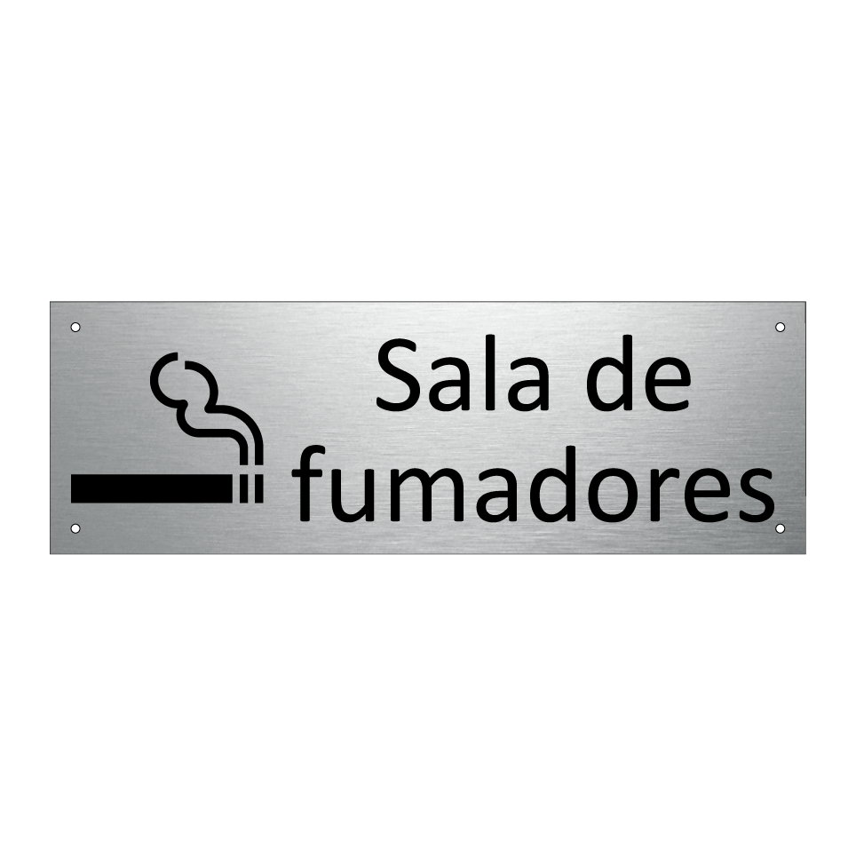 Sala de fumadores