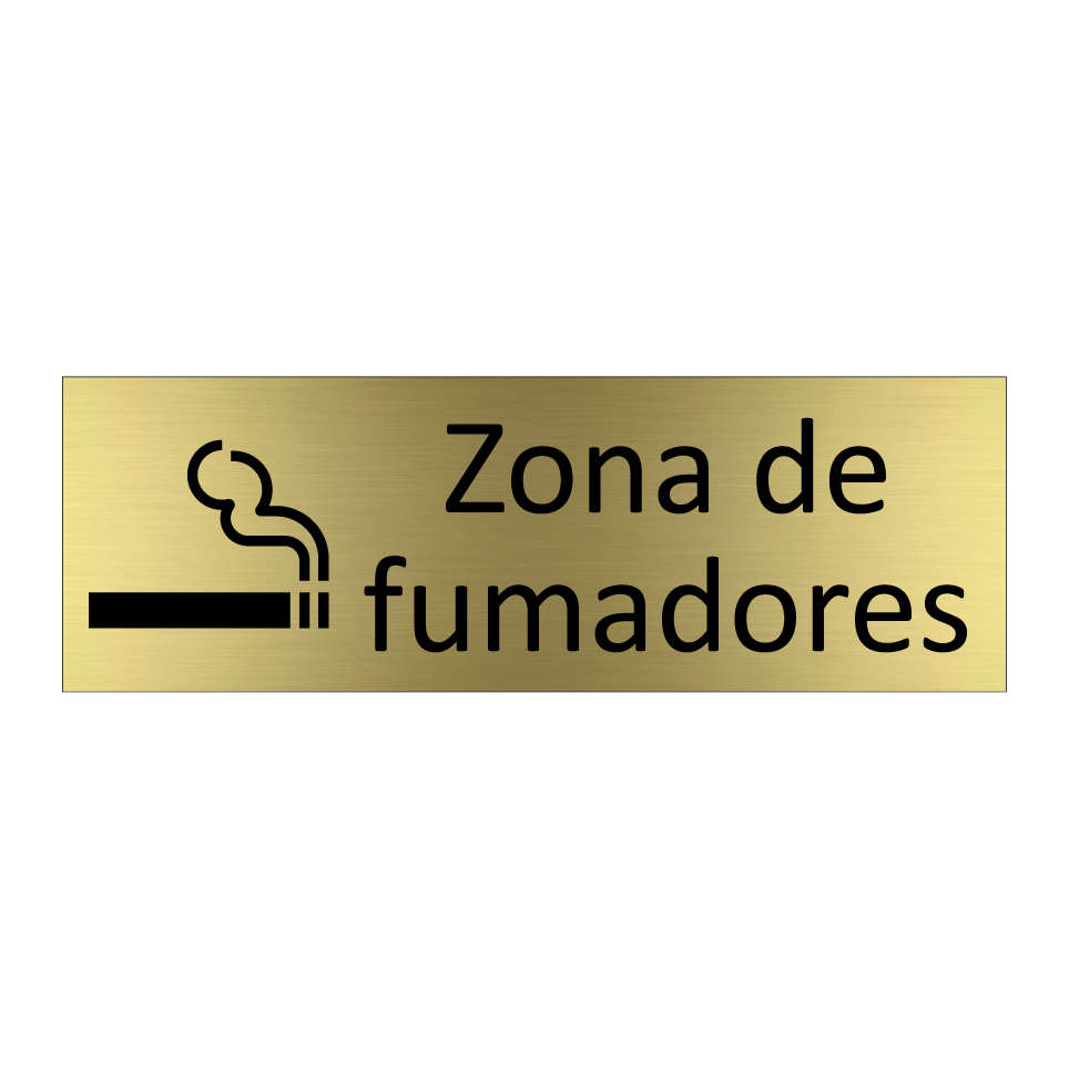 Zona de fumadores