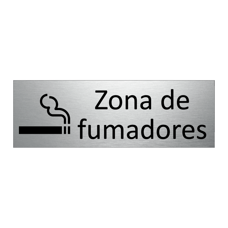 Zona de fumadores