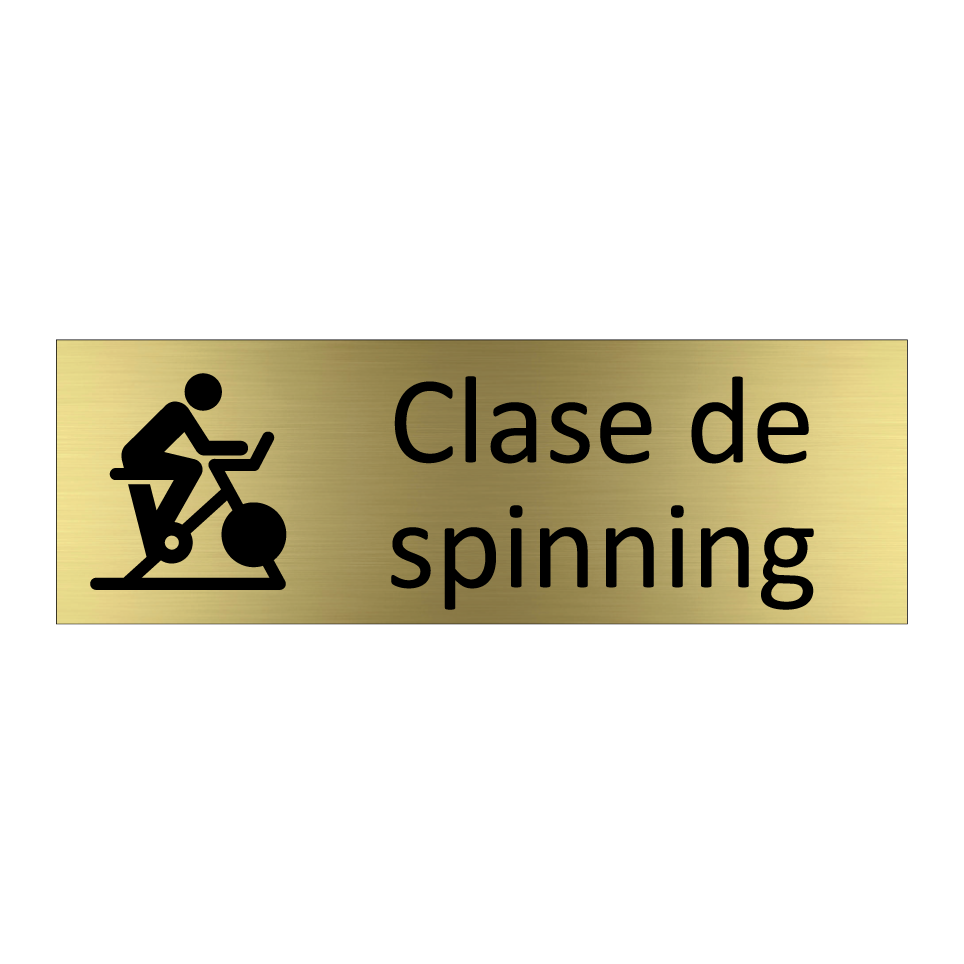 Clase de spinning