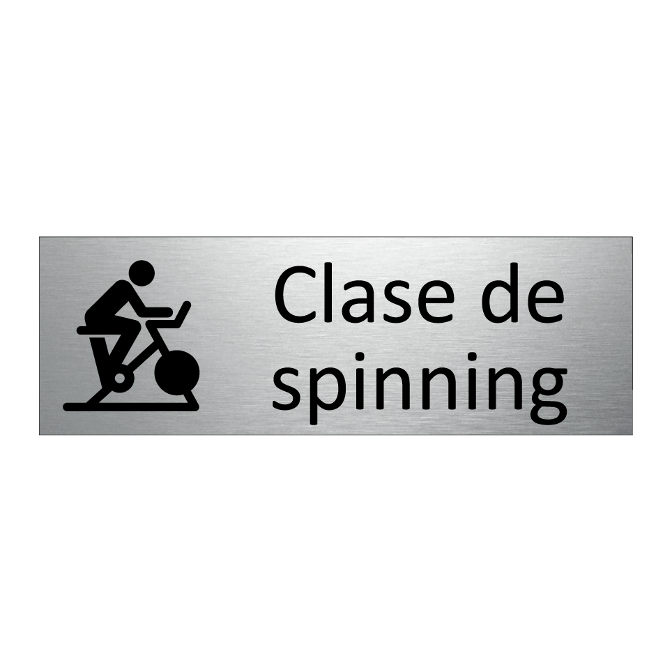 Clase de spinning
