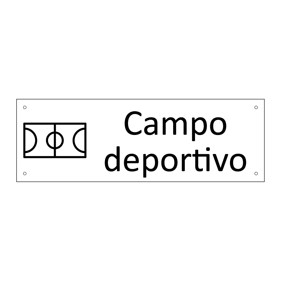 Campo deportivo