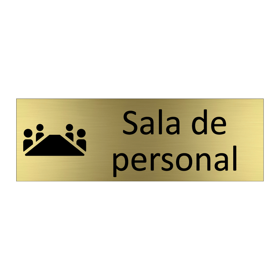 Sala de personal