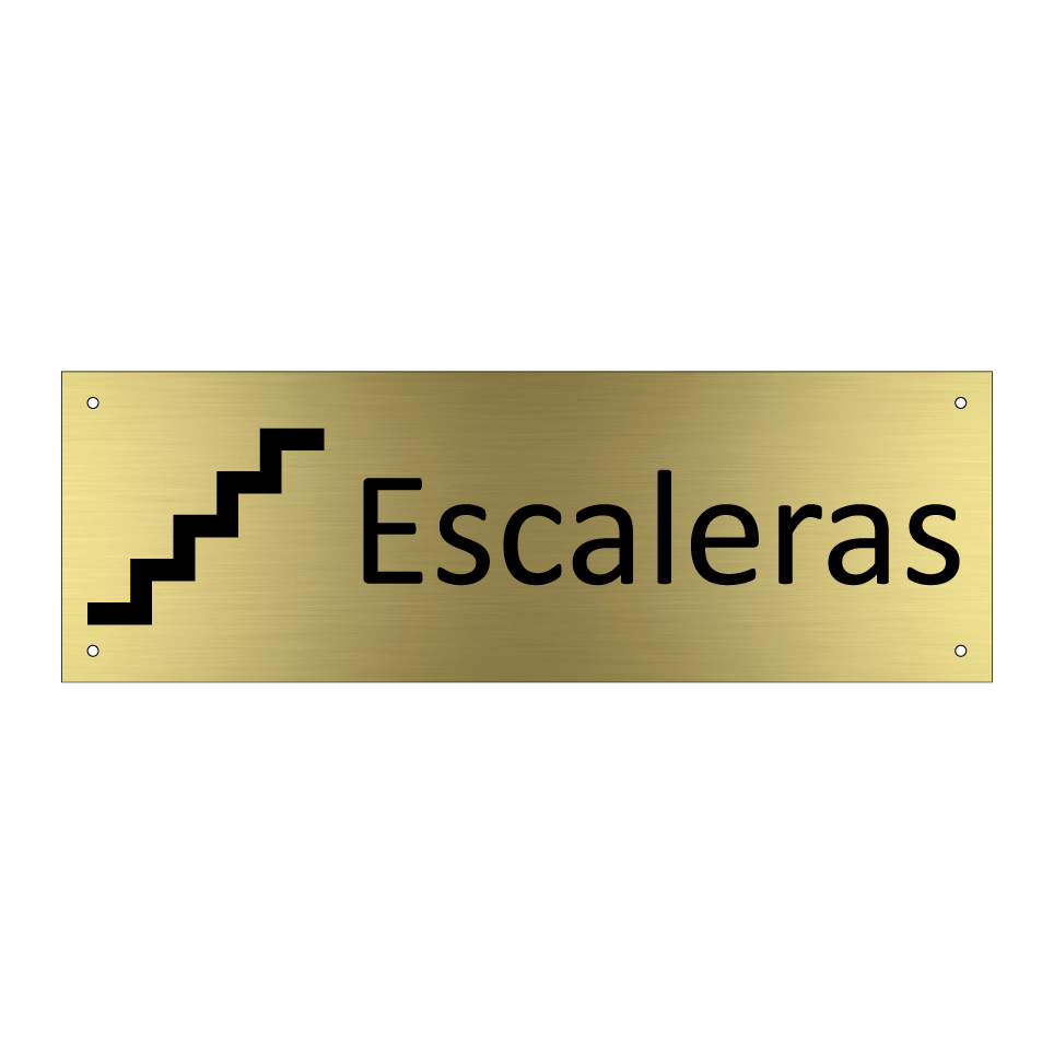 Escaleras