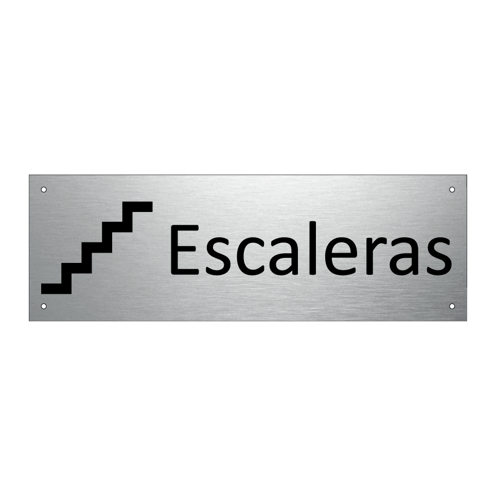 Escaleras