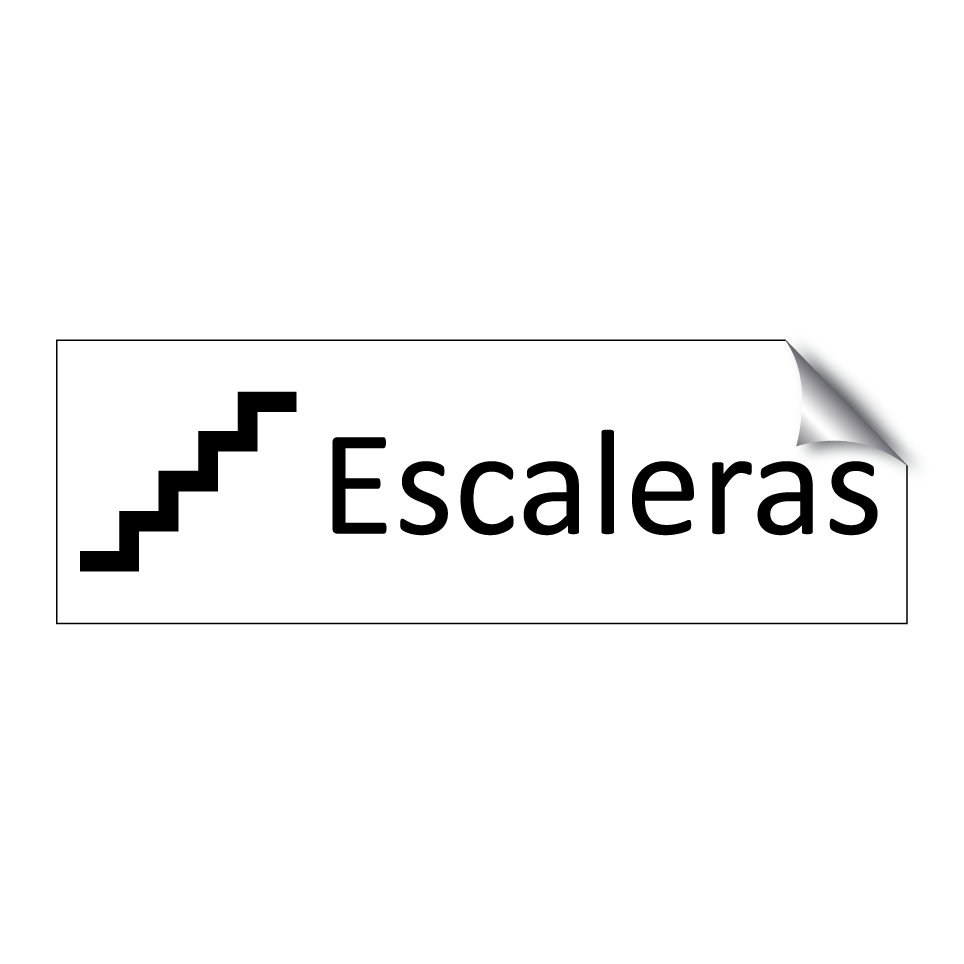 Escaleras