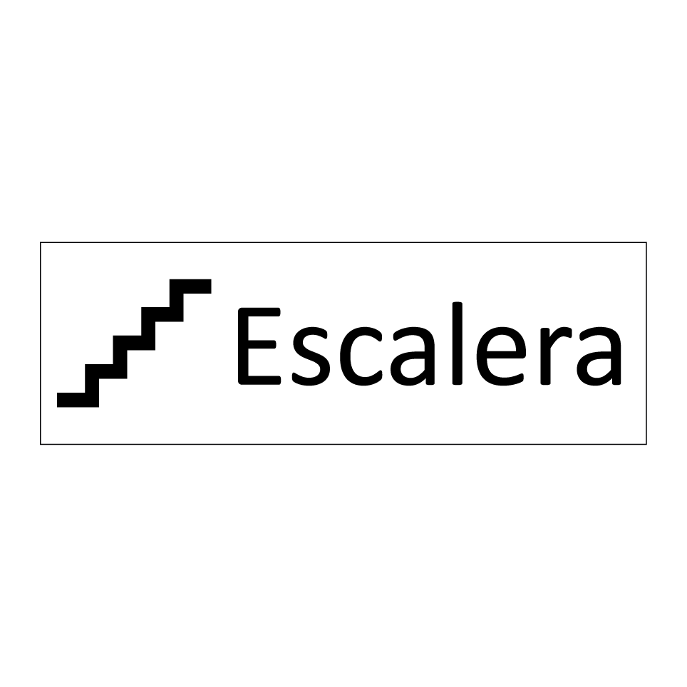 Escalera
