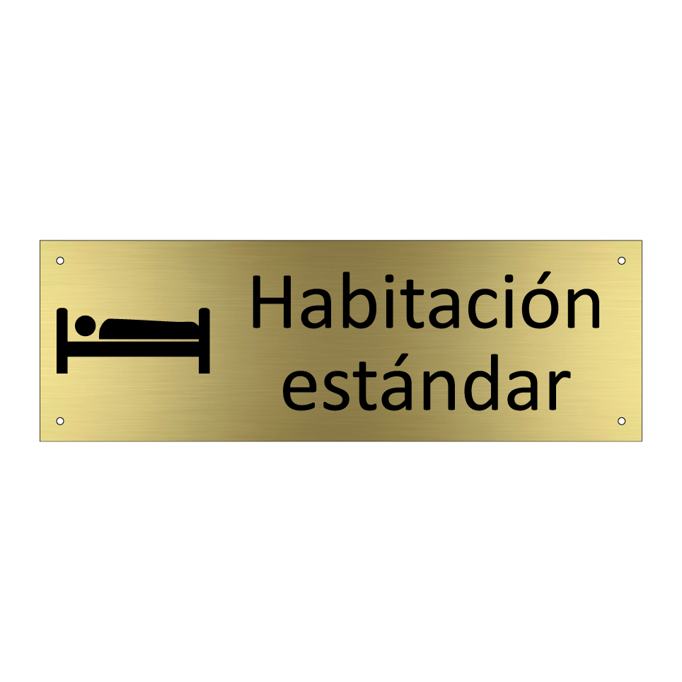 Habitación estándar