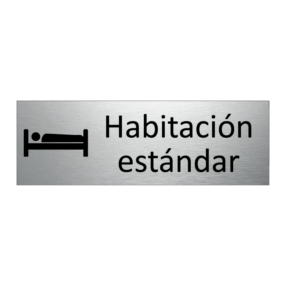 Habitación estándar