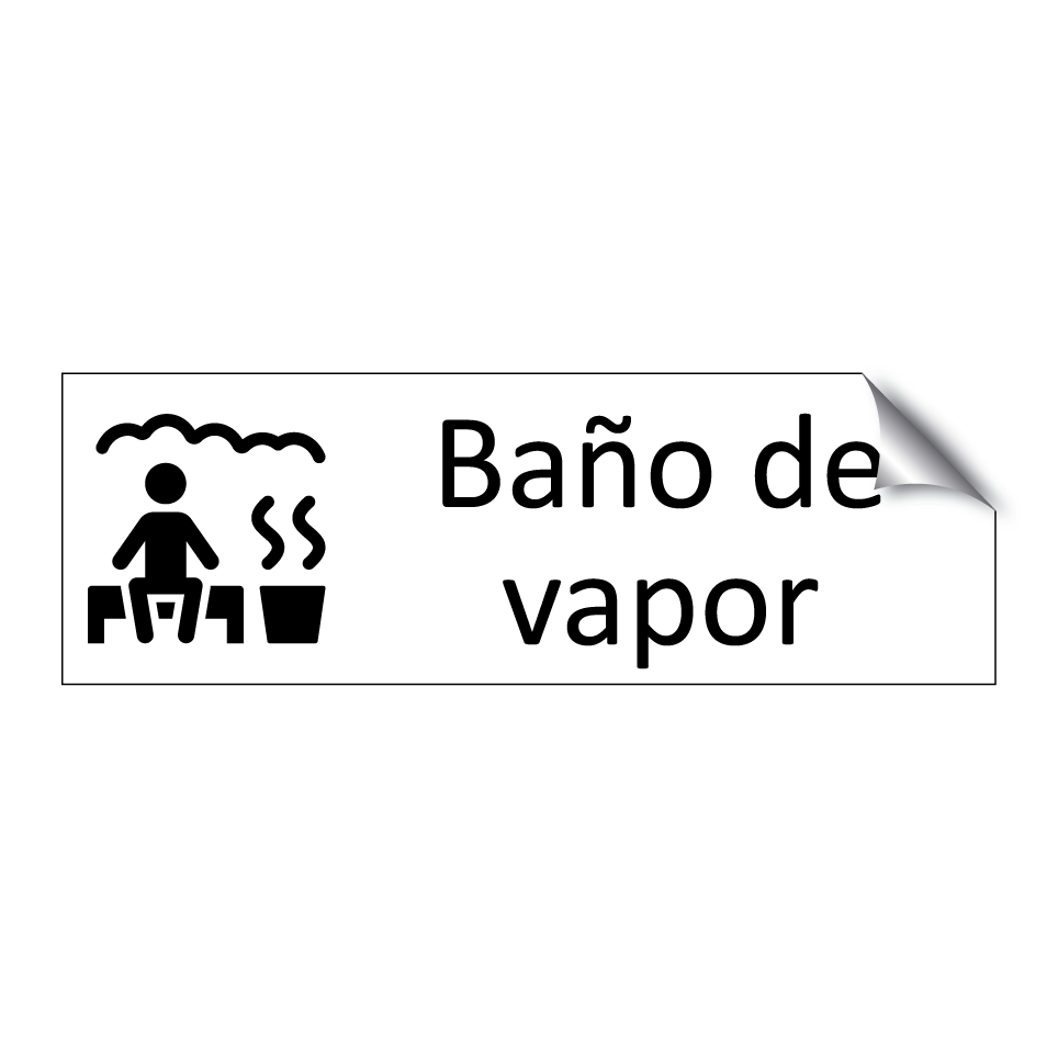 Baño de vapor