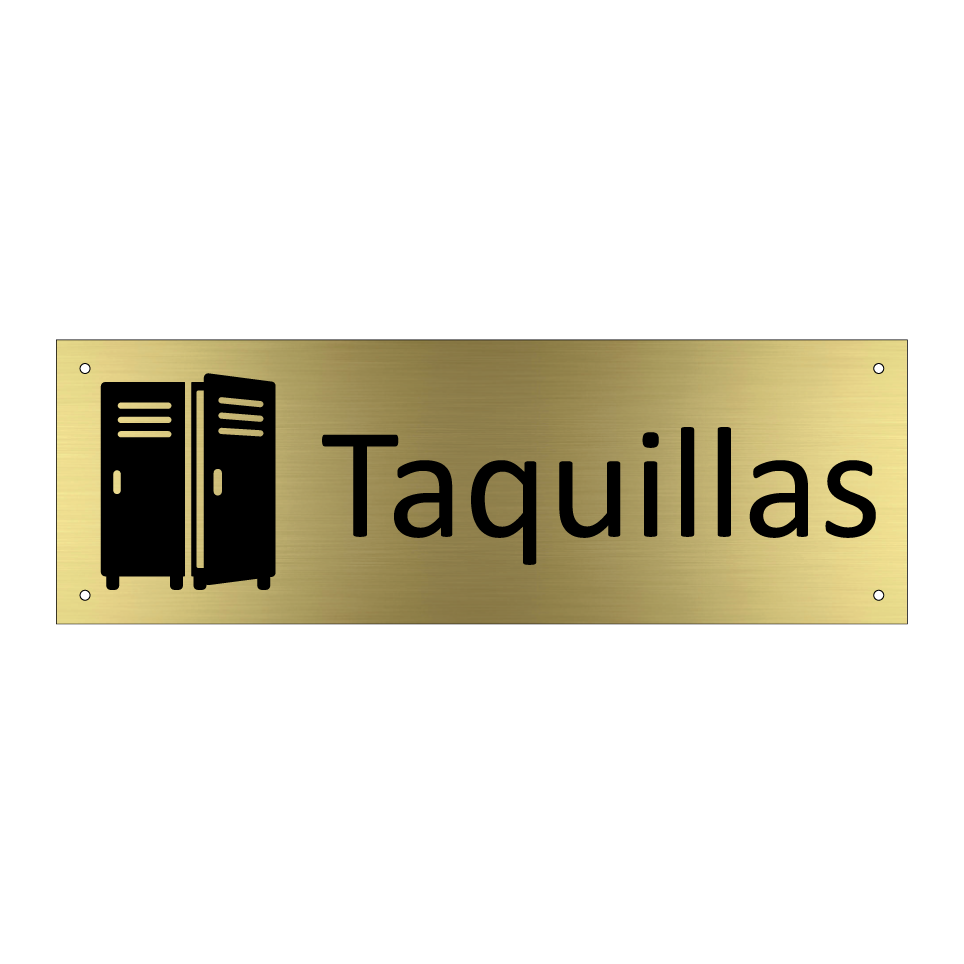 Taquillas