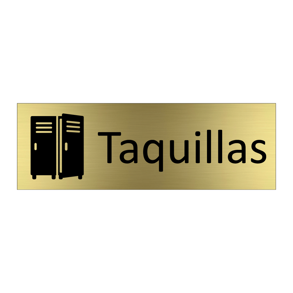 Taquillas