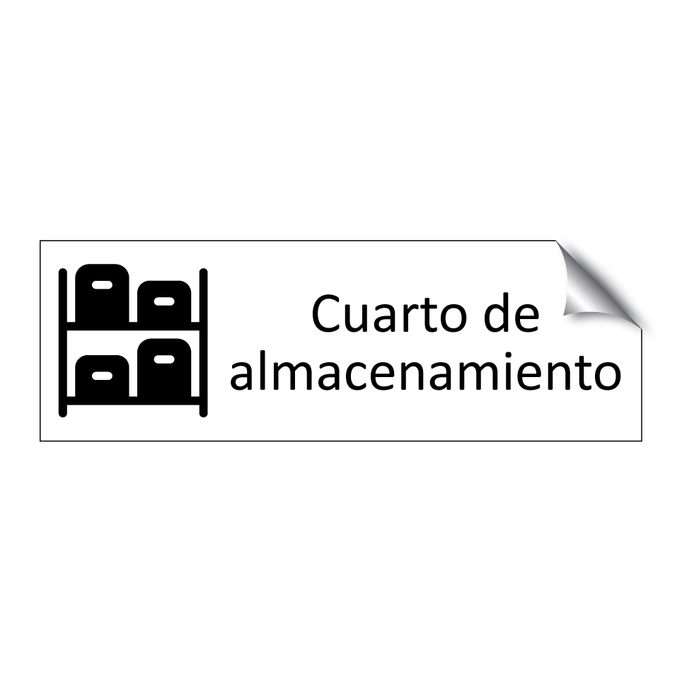 Cuarto de almacenamiento