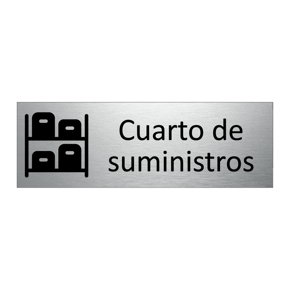 Cuarto de suministros