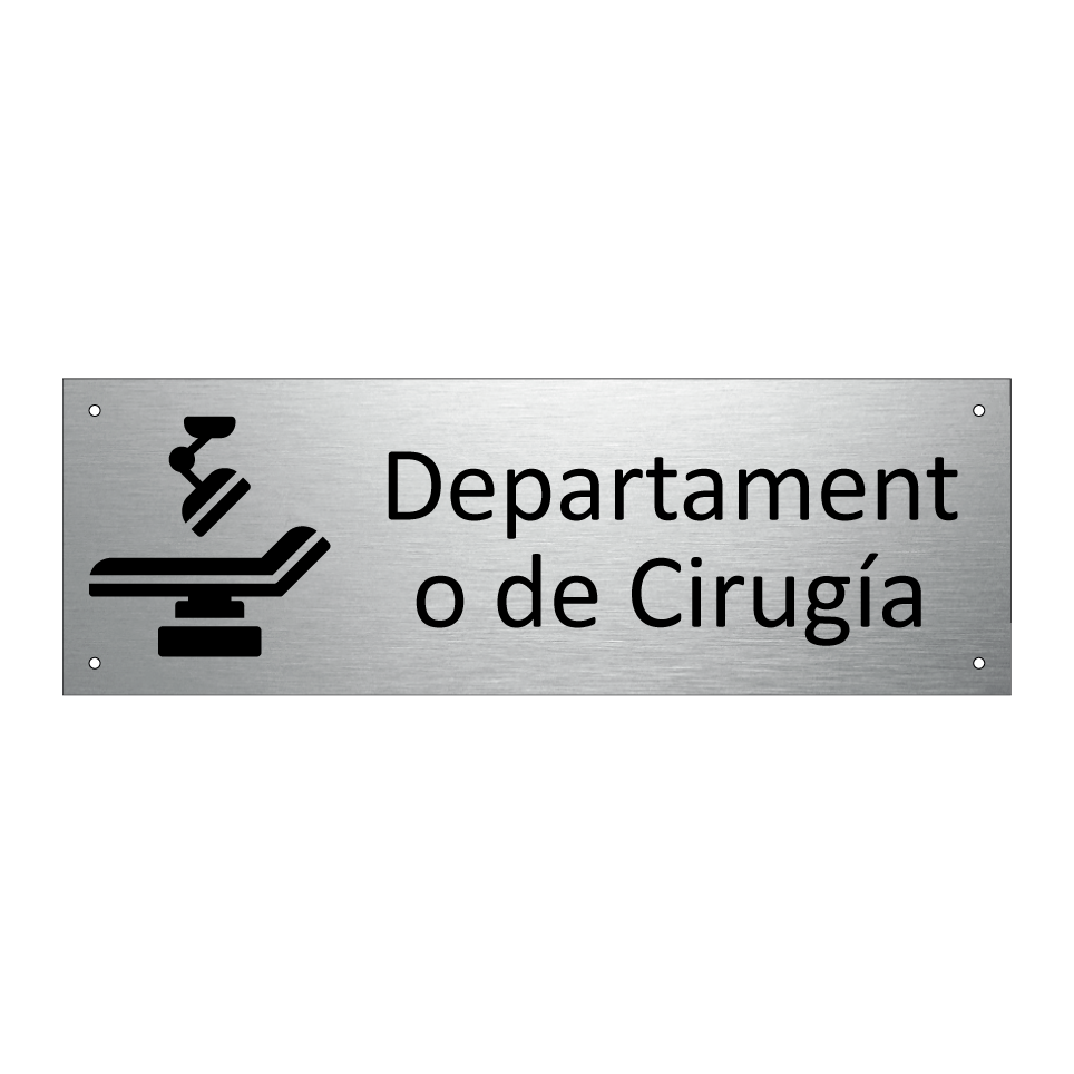 Departamento de Cirugía