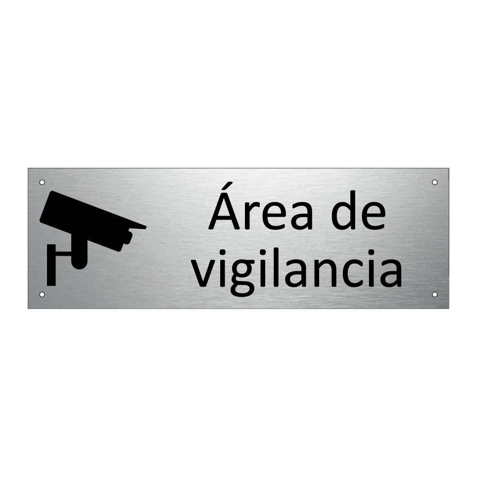 Área de vigilancia