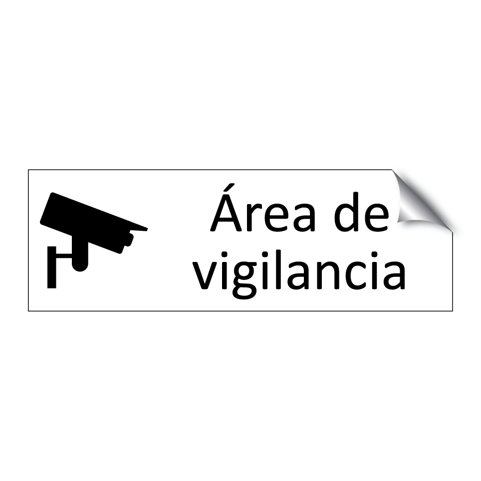 Área de vigilancia