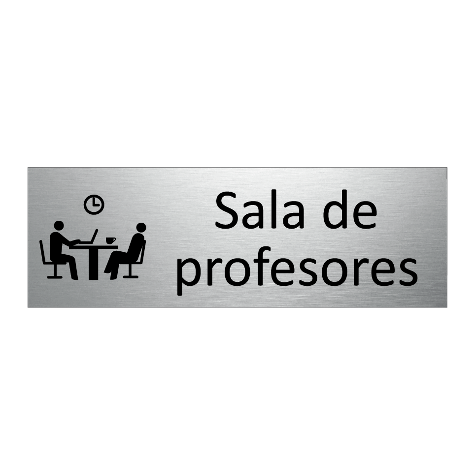 Sala de profesores