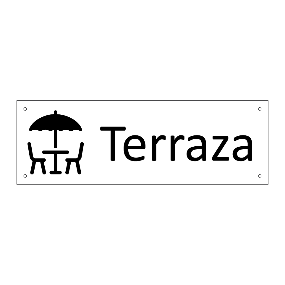 Terraza