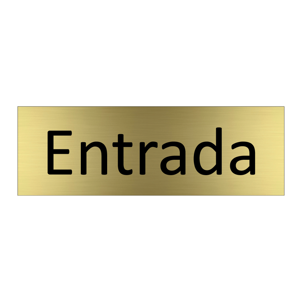 Entrada