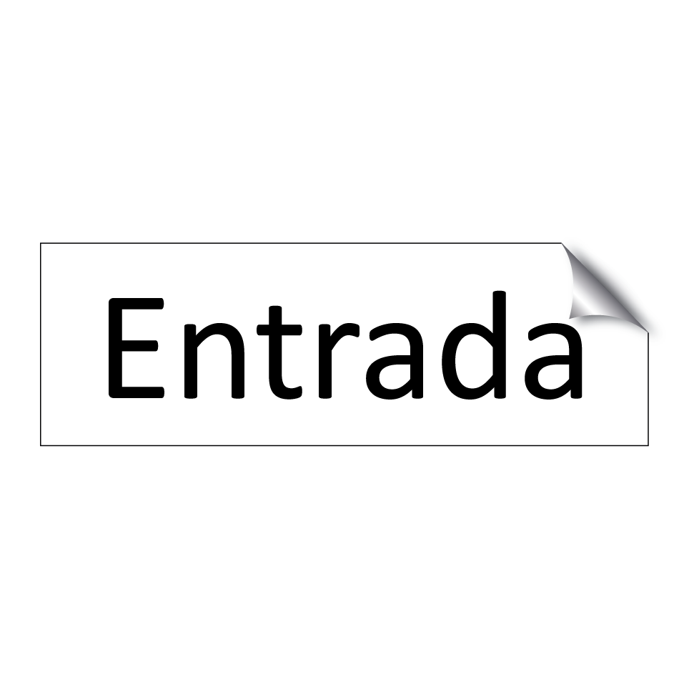 Entrada