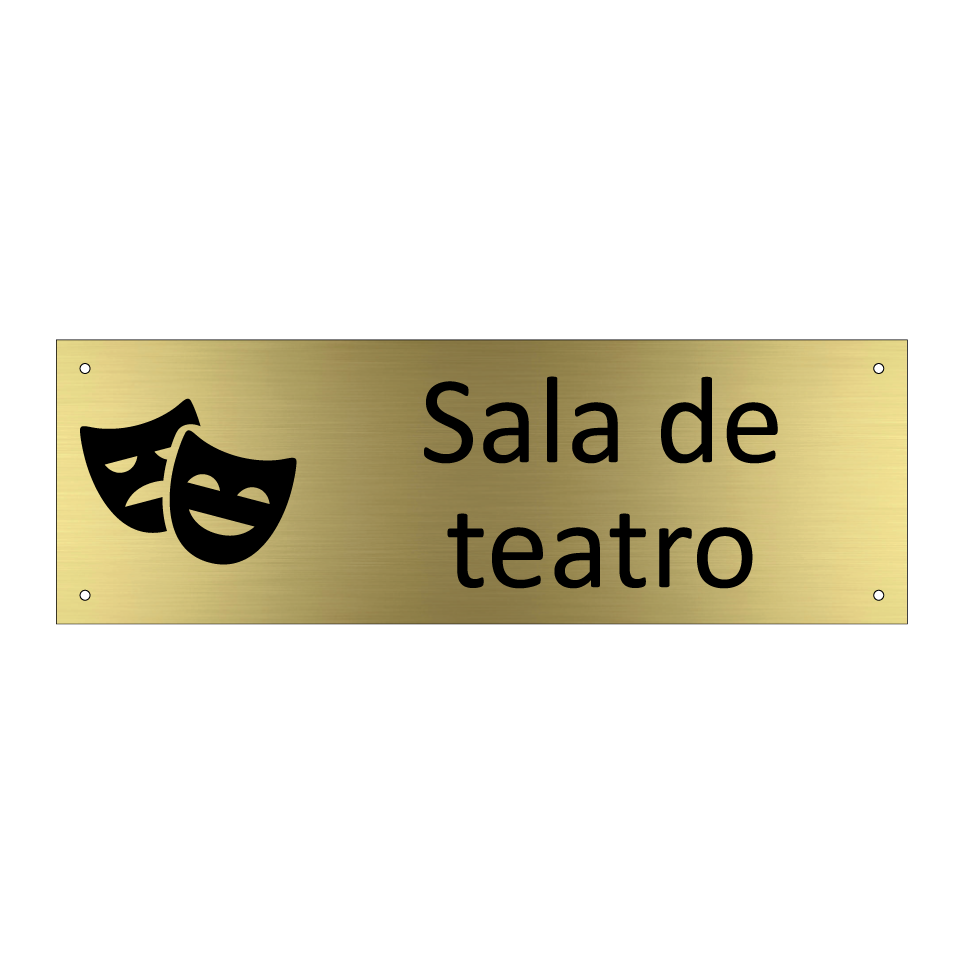 Sala de teatro