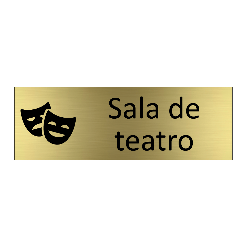 Sala de teatro