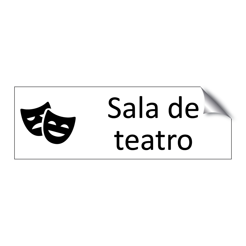 Sala de teatro