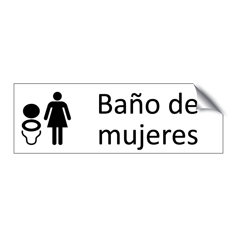 Baño de mujeres