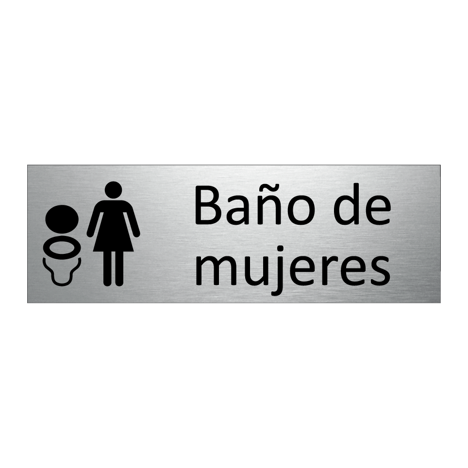 Baño de mujeres