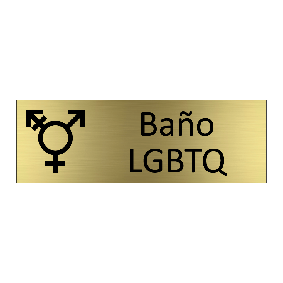 Baño LGBTQ