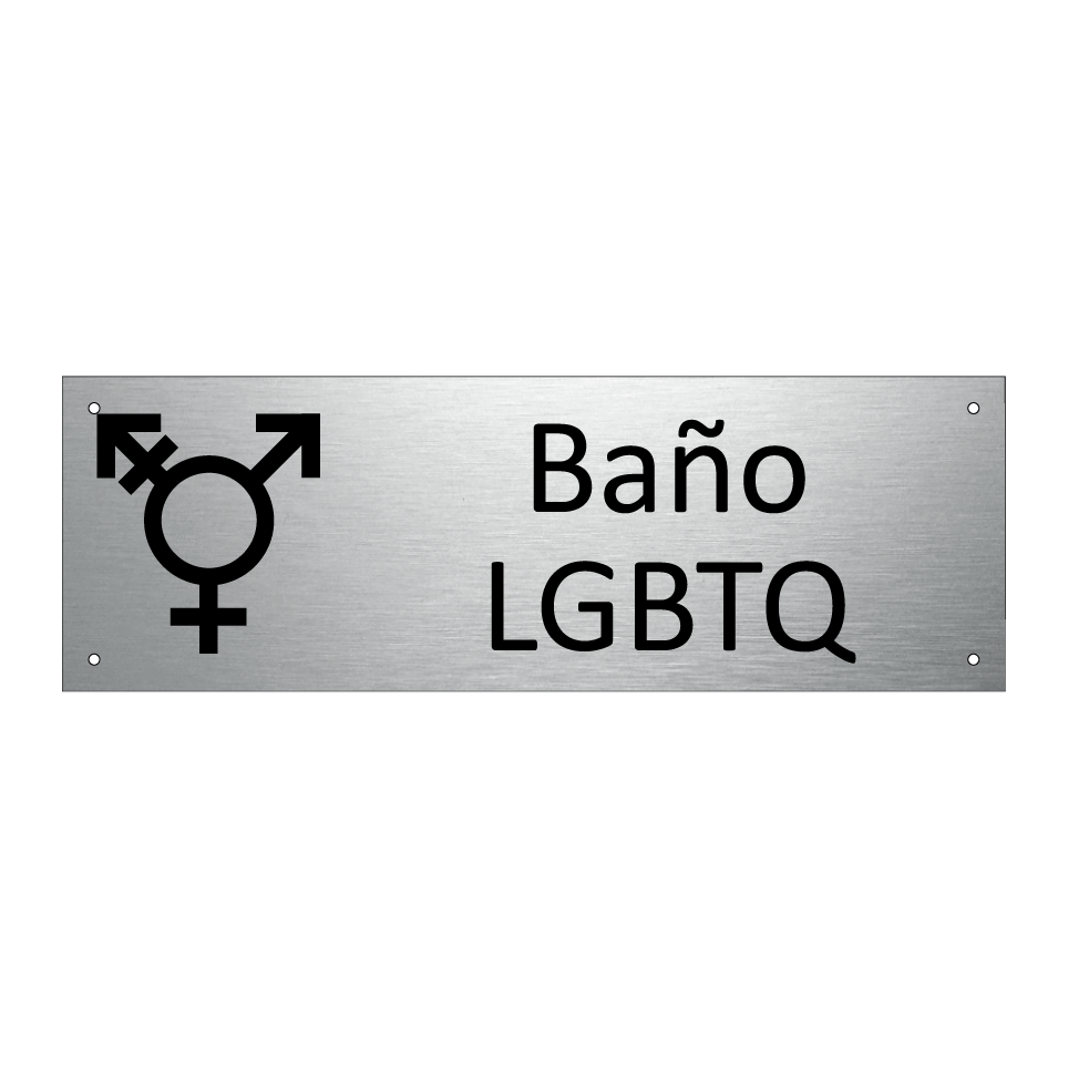 Baño LGBTQ