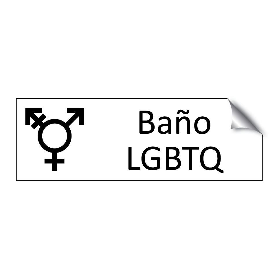 Baño LGBTQ