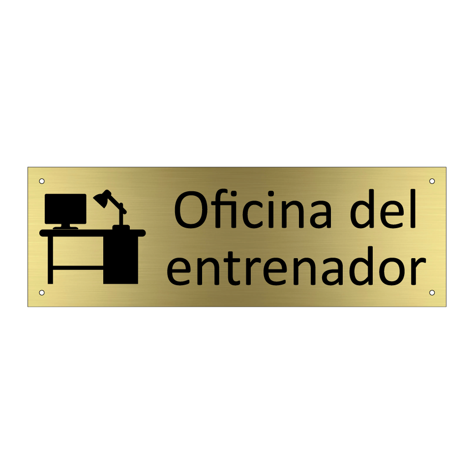 Oficina del entrenador
