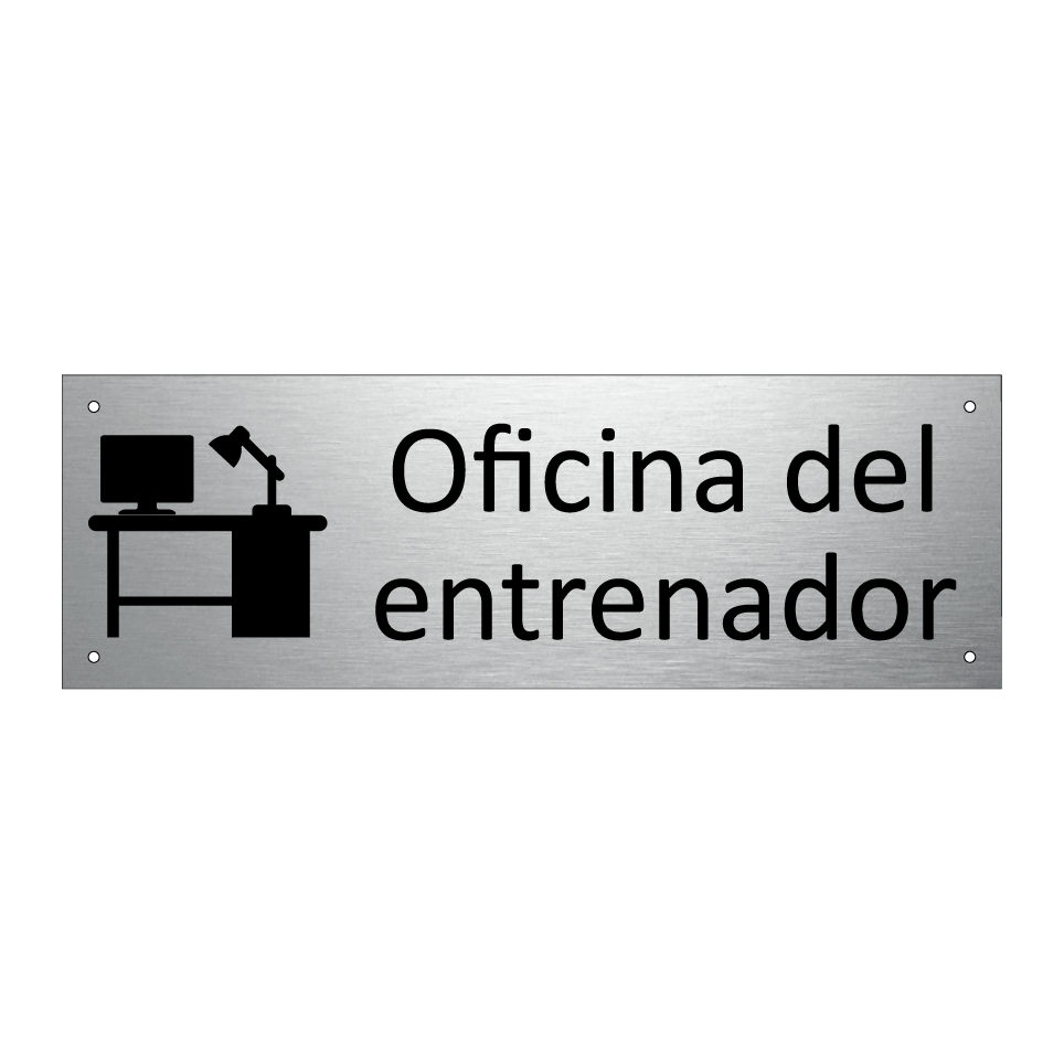 Oficina del entrenador