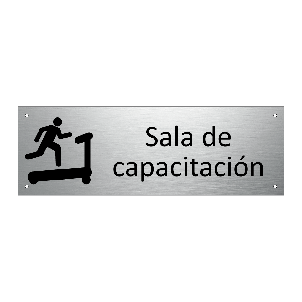 Sala de capacitación