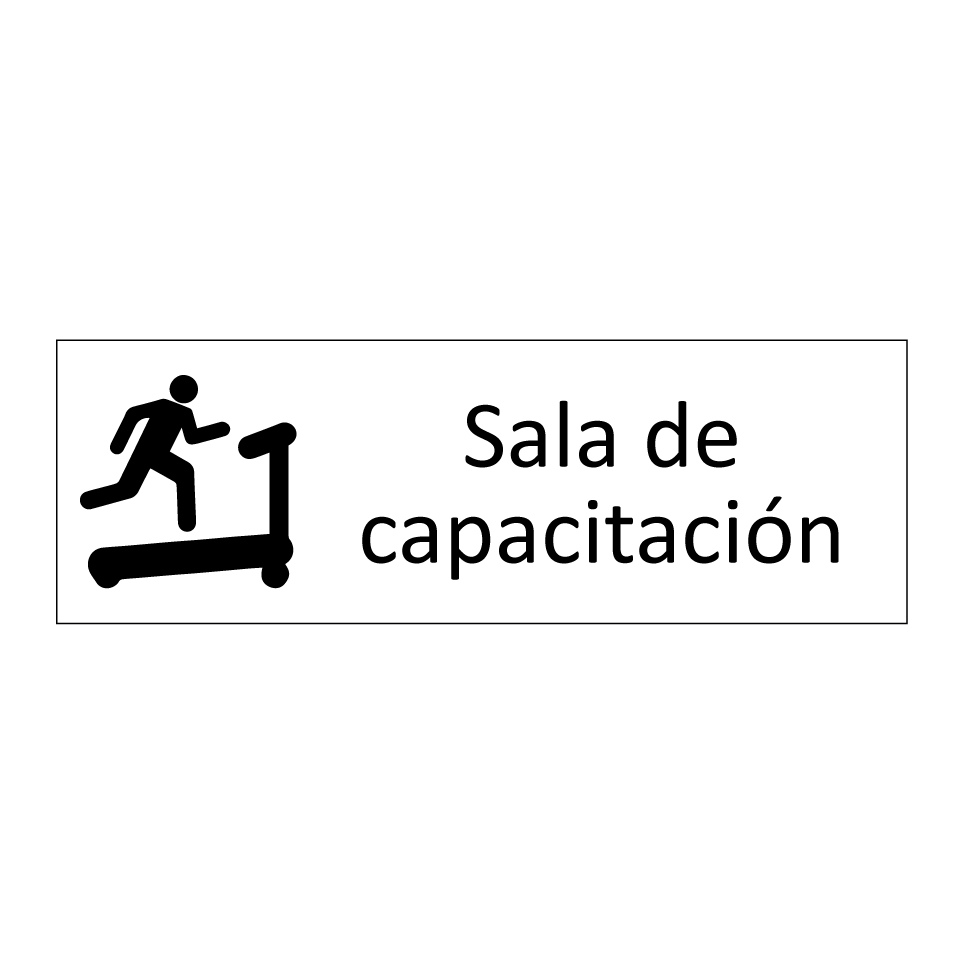 Sala de capacitación