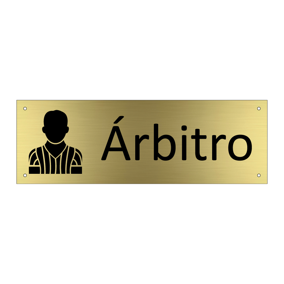 Árbitro