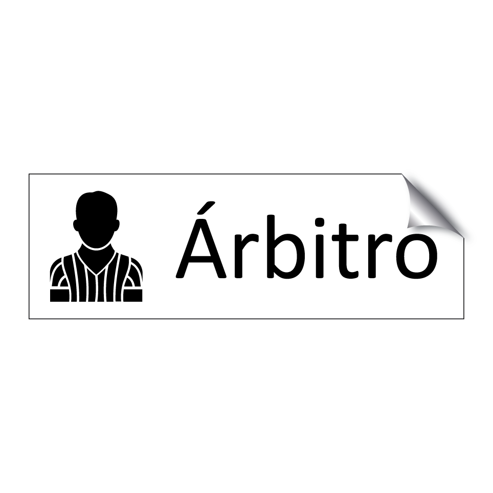Árbitro
