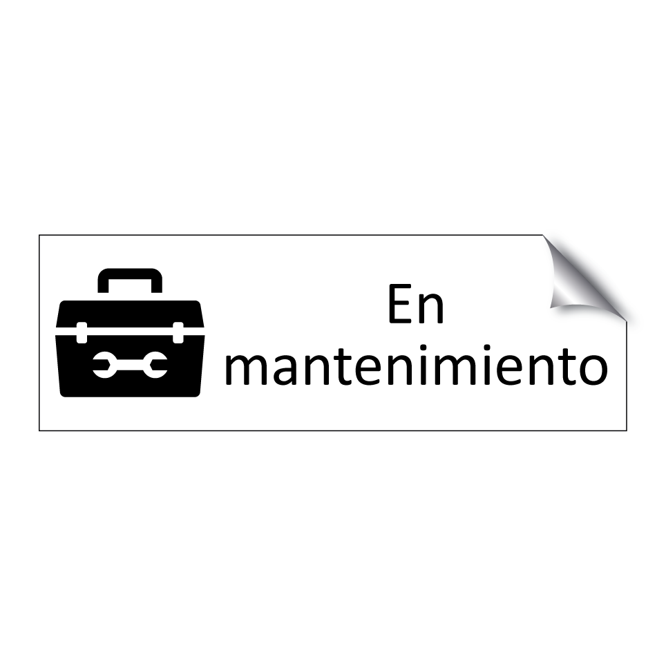 En mantenimiento