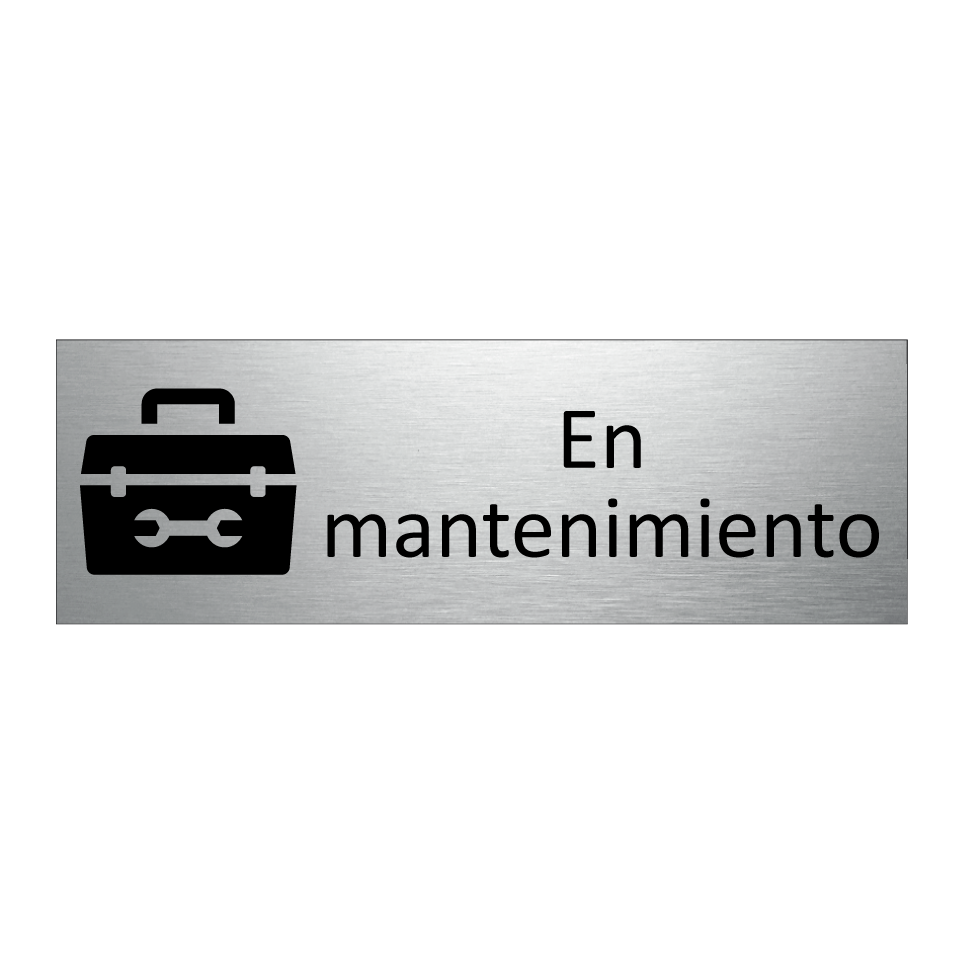 En mantenimiento