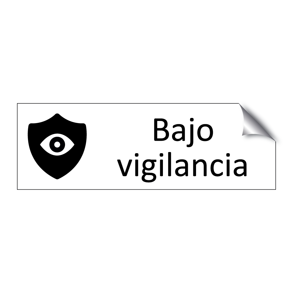 Bajo vigilancia