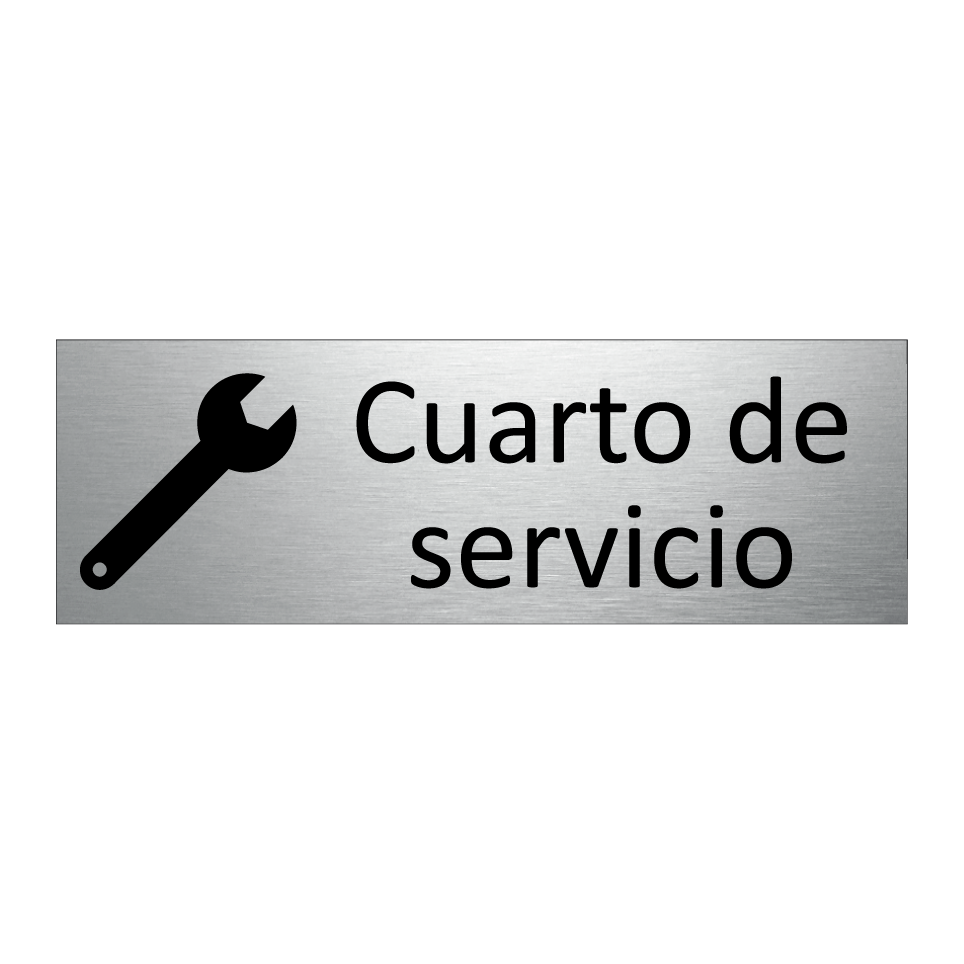 Cuarto de servicio