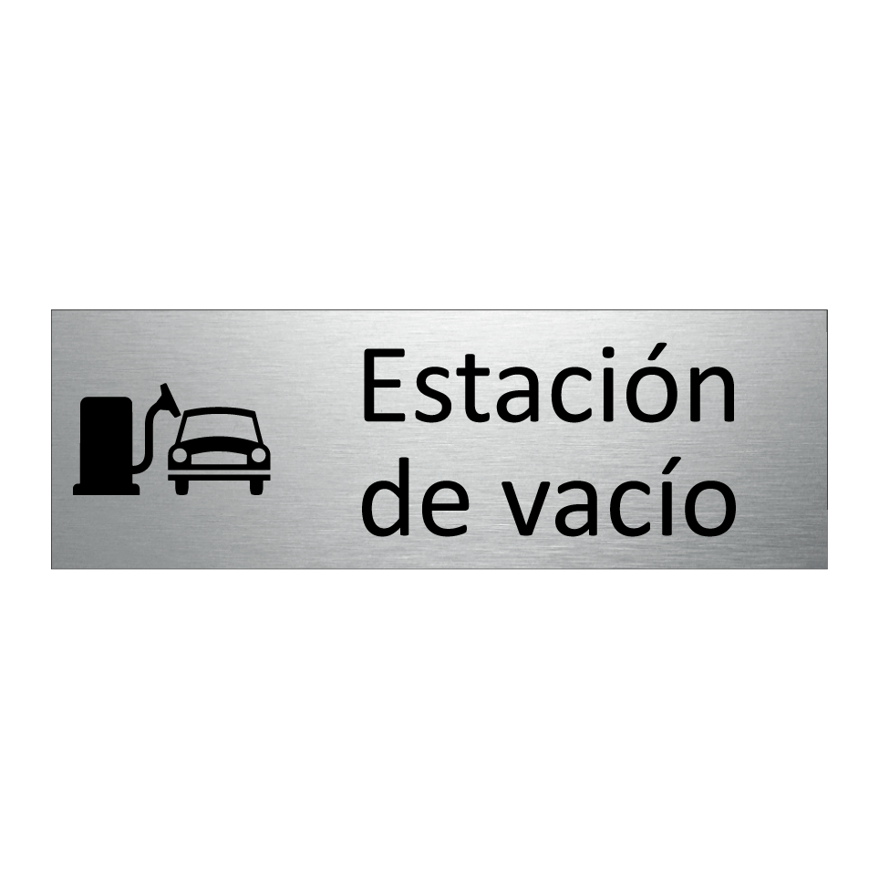Estación de vacío