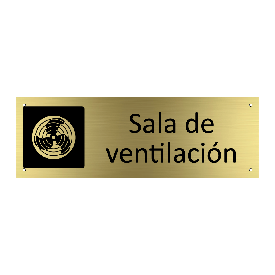Sala de ventilación