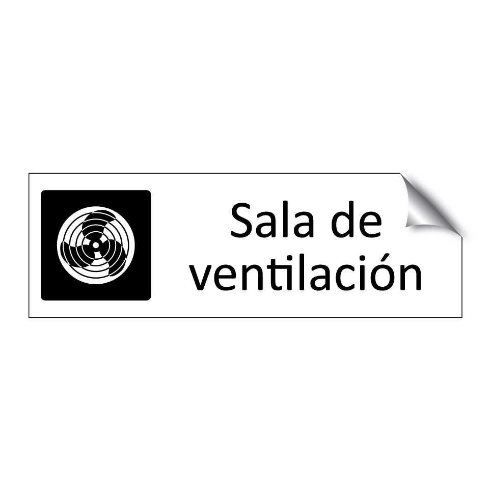 Sala de ventilación