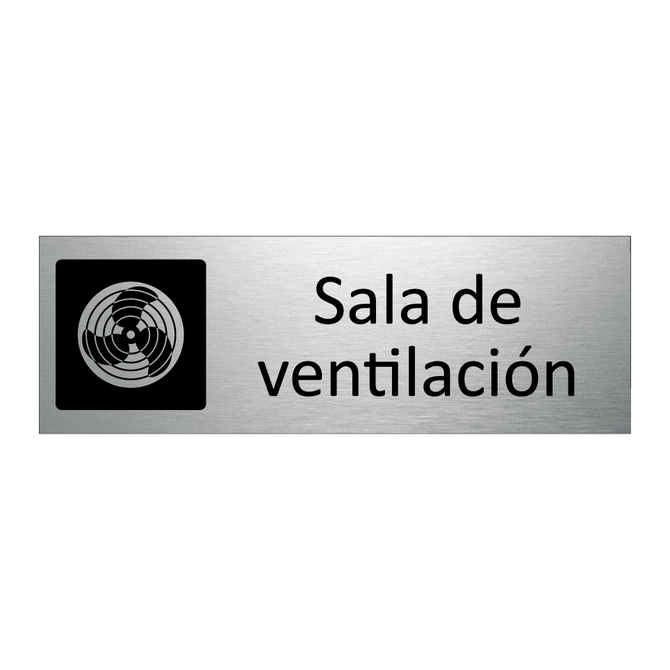 Sala de ventilación