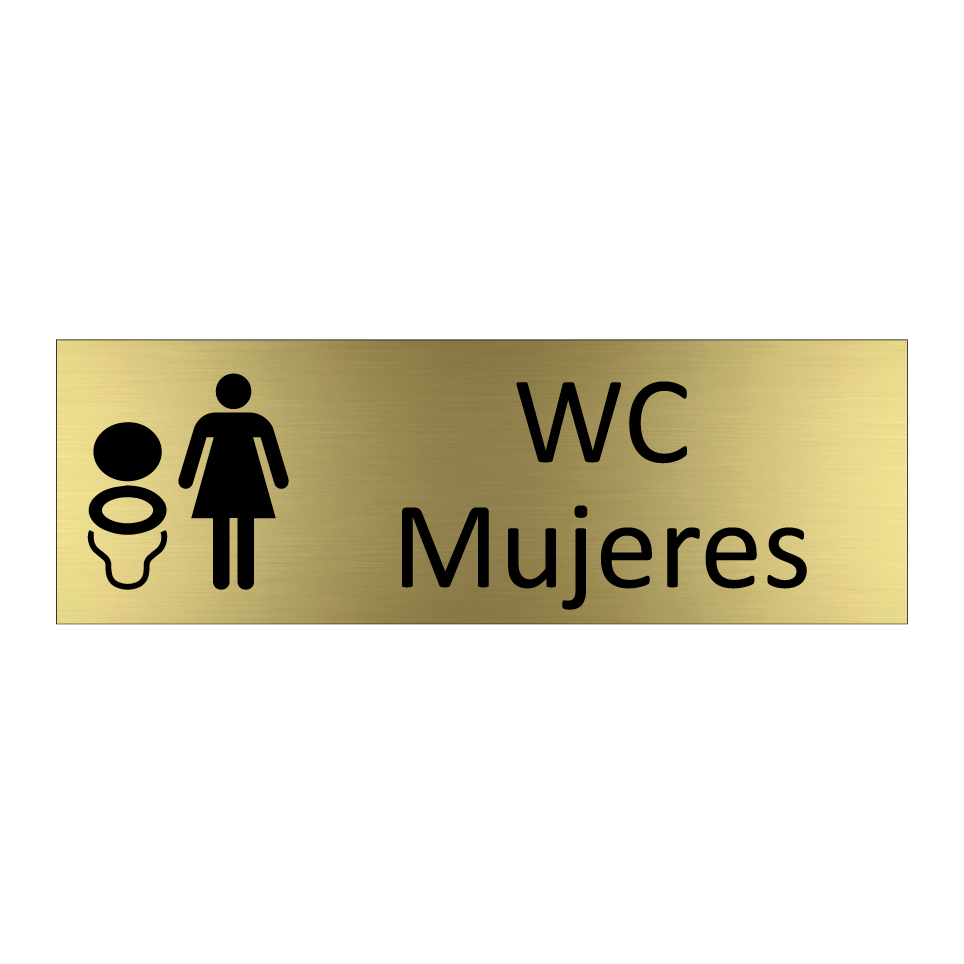 WC Mujeres
