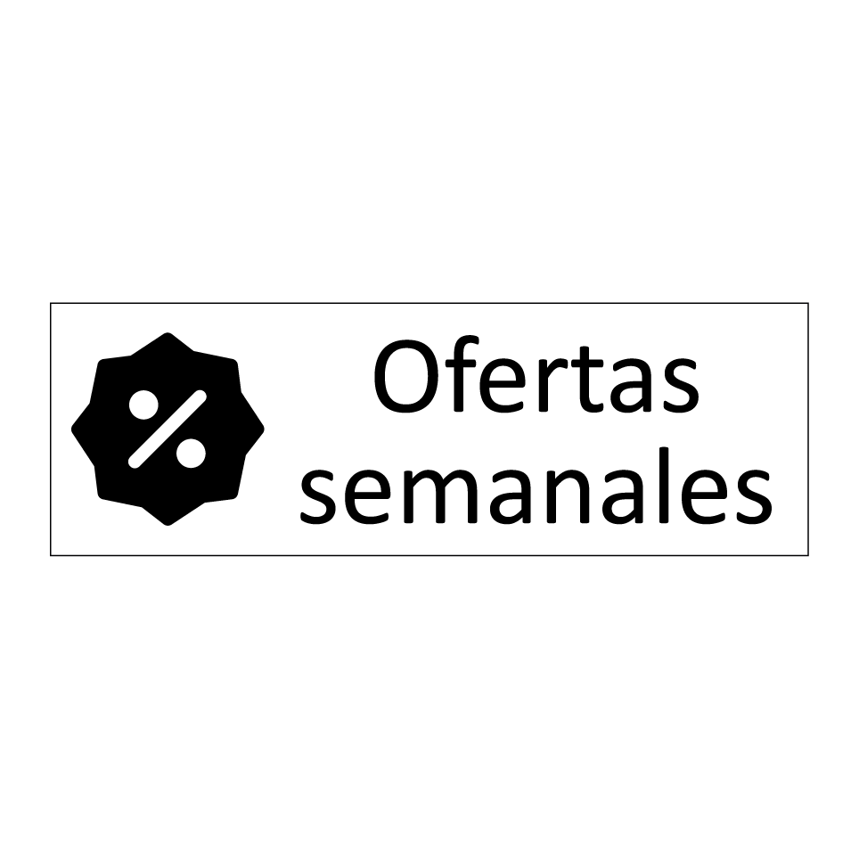 Ofertas semanales