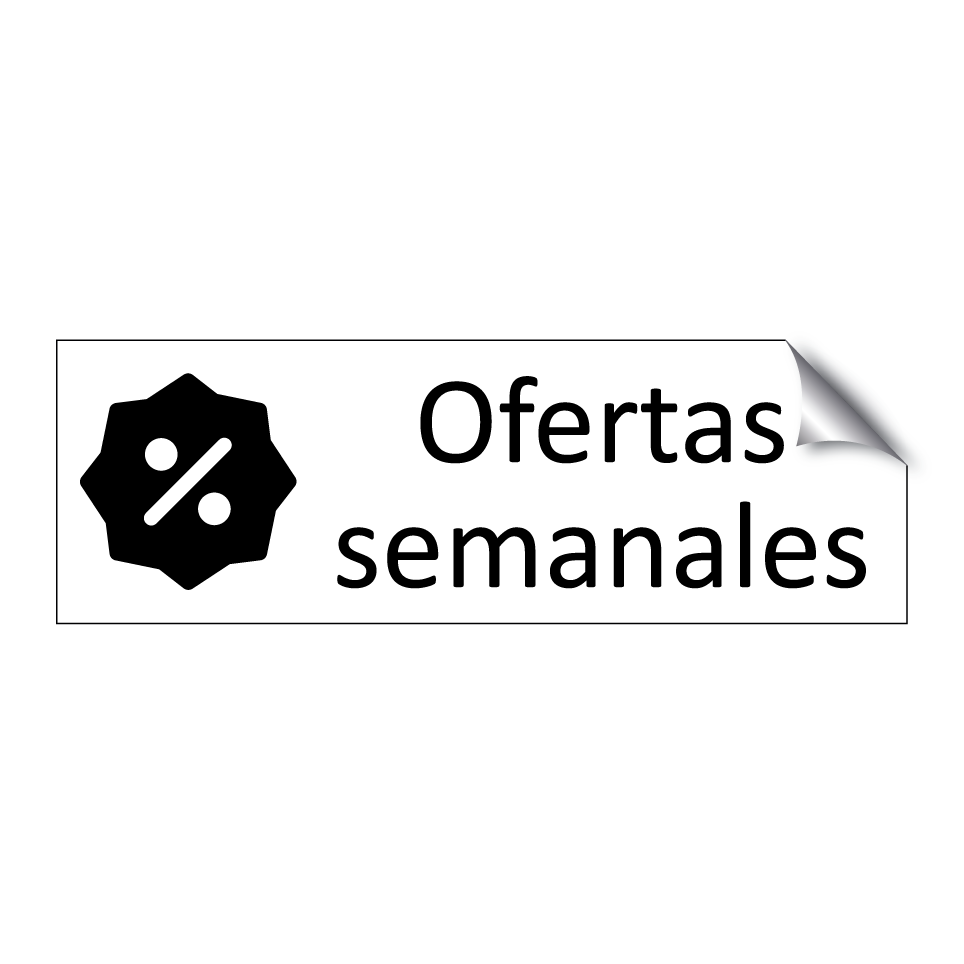 Ofertas semanales